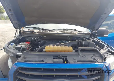 2015 Ford F-150 Xlt from USA, damaged, VIN 1FTEW1EG2FKD97028